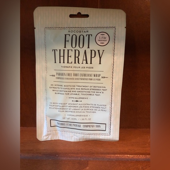 New Kocostar foot therapy exfoliant wrap - Picture 1 of 4